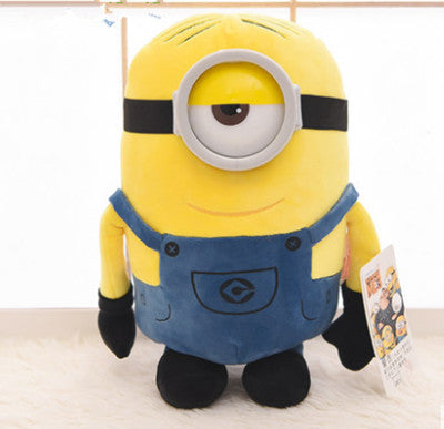 Minion Plush Toy-Cushion - 30cm