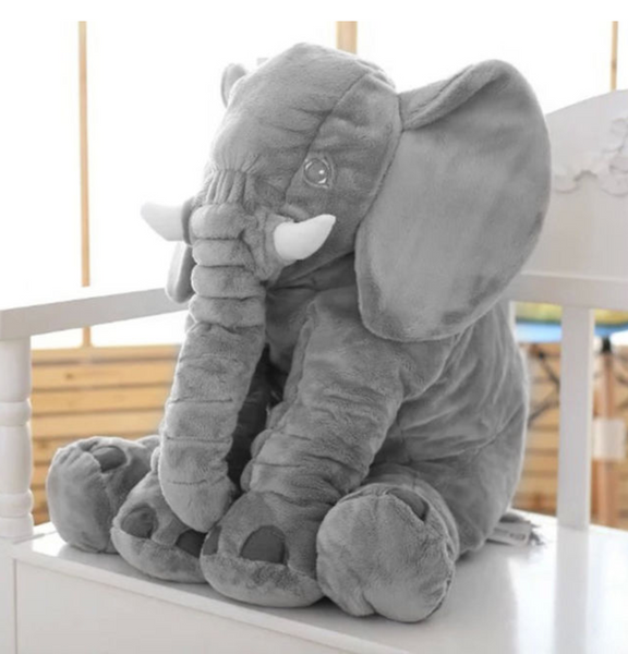 Cute Elephant Plush Toy - Extra Large size (60cm)