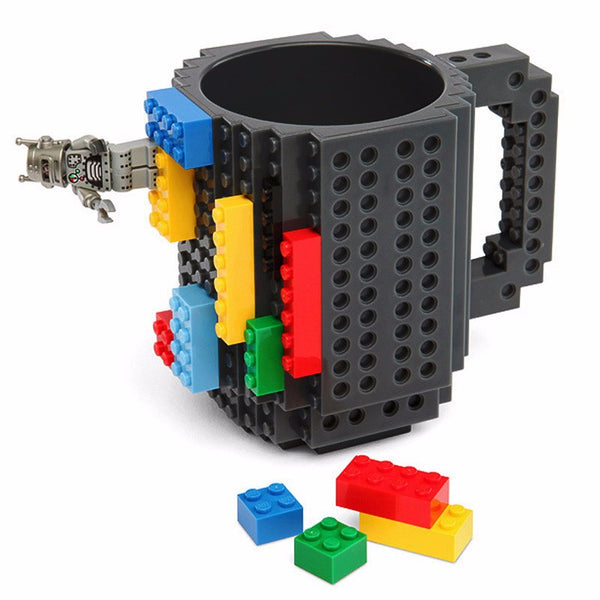 Brick Mug Building Blocks Coffee Cup