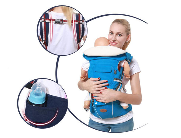 Ergonomic Baby Carrier