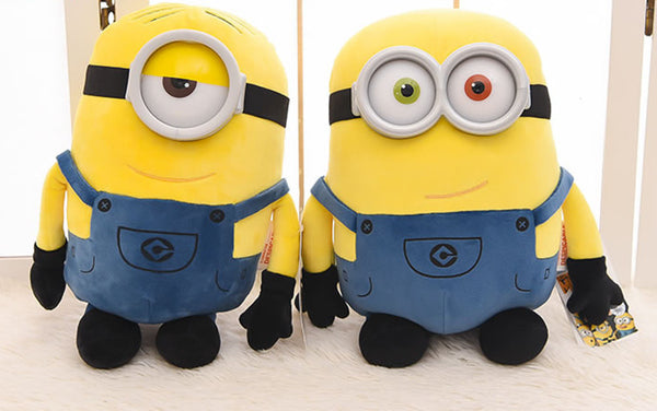 Minion Plush Toy-Cushion - 30cm