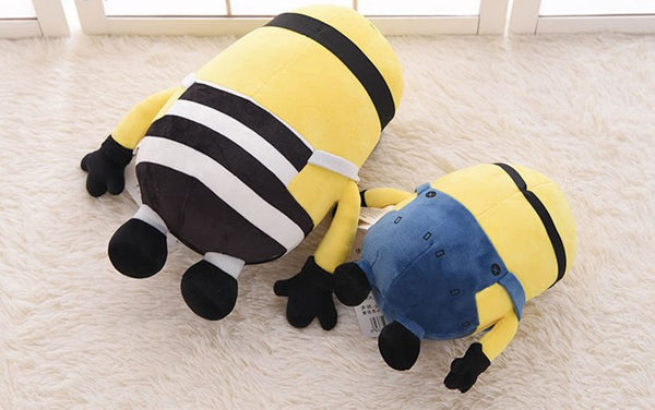 Minion Plush Toy-Cushion - 22 CM