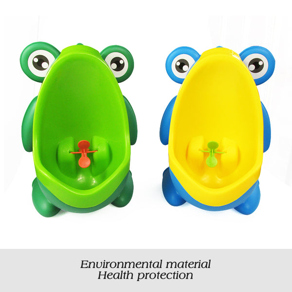 Frog Potty Training Urinal