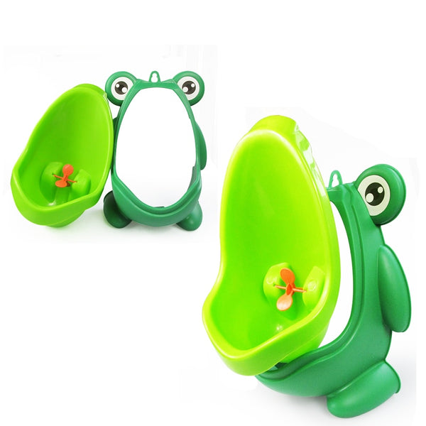 Frog Potty Training Urinal