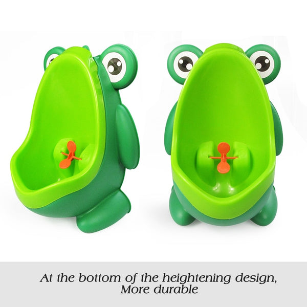 Frog Potty Training Urinal