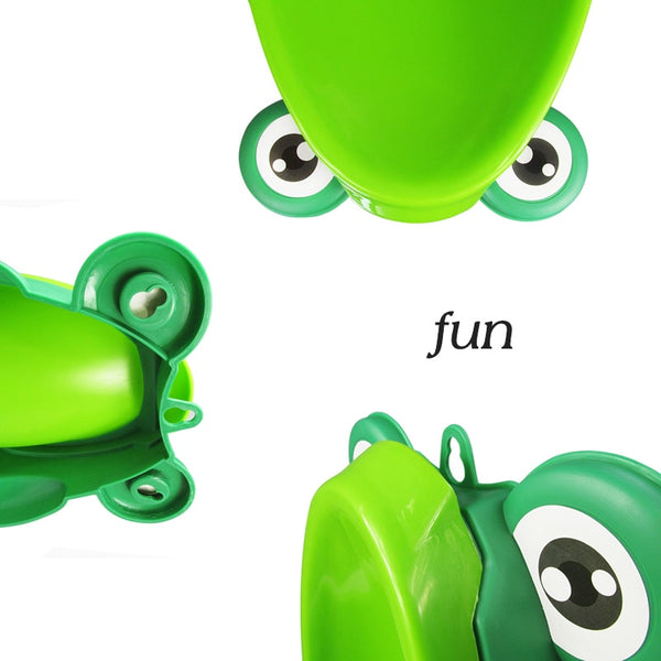 Frog Potty Training Urinal