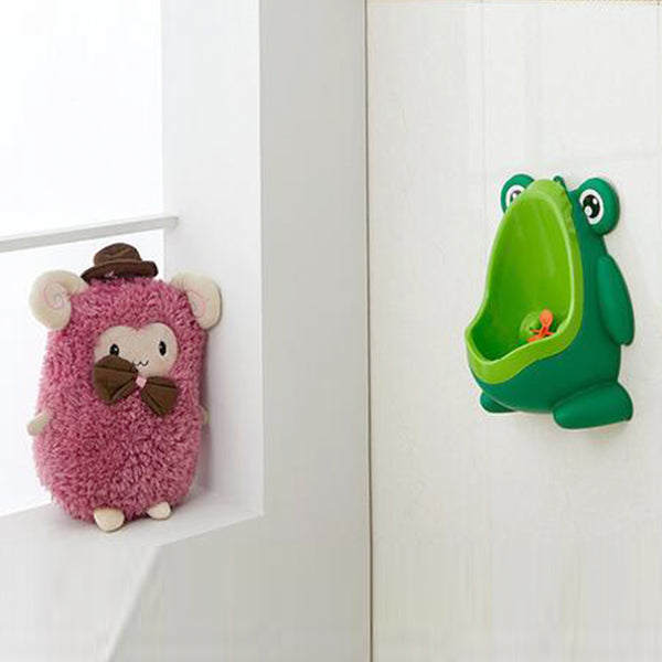 Frog Potty Training Urinal