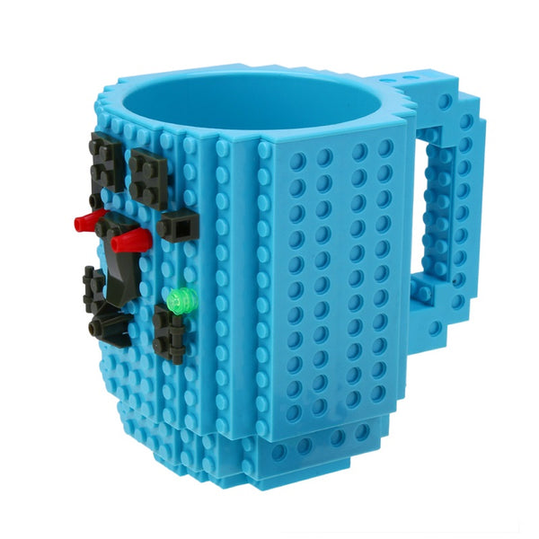 Brick Mug Building Blocks Coffee Cup