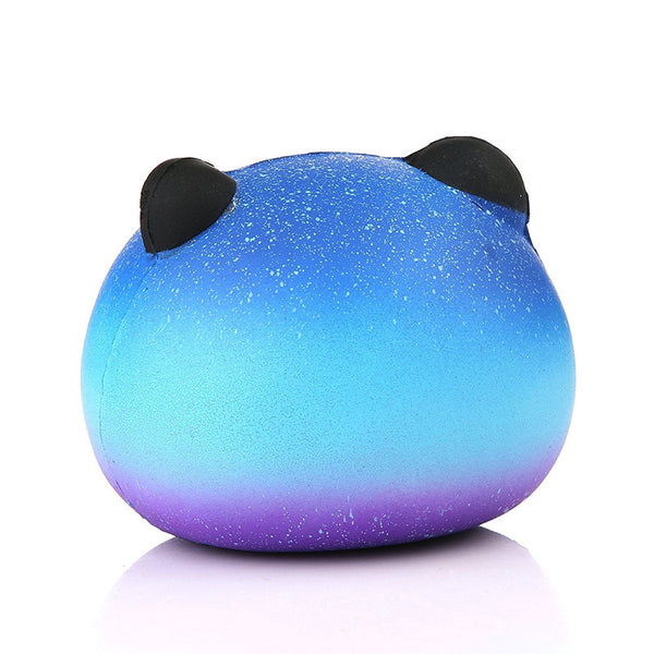 Cute Blue Panda Squishy