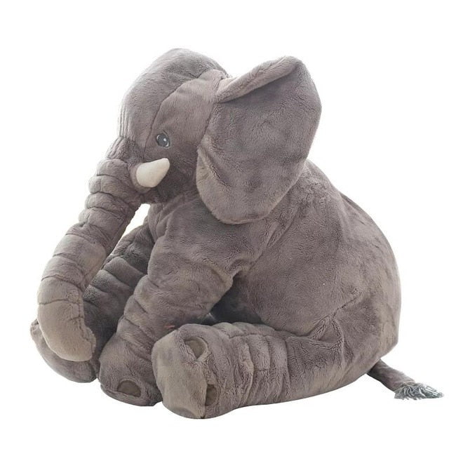 Cute Elephant Plush Toy - Extra Large size (60cm)