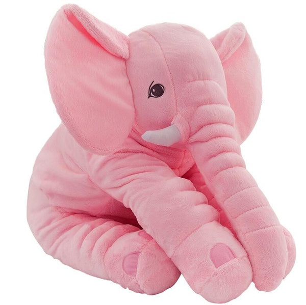 Cute Elephant Plush Toy - Extra Large size (60cm)