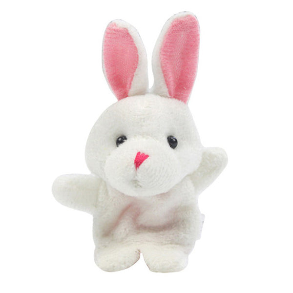 Finger Puppet Plush Animals