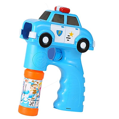 Outdoor Soap Blow Electric Bubbles Gun