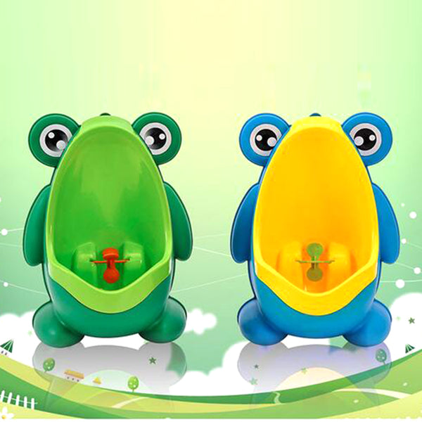 Frog Potty Training Urinal