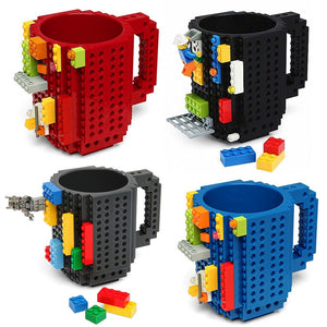 Brick Mug Building Blocks Coffee Cup