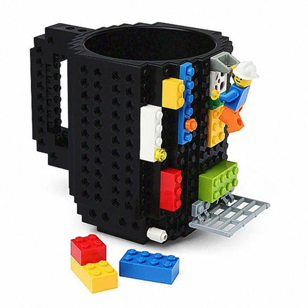 Brick Mug Building Blocks Coffee Cup