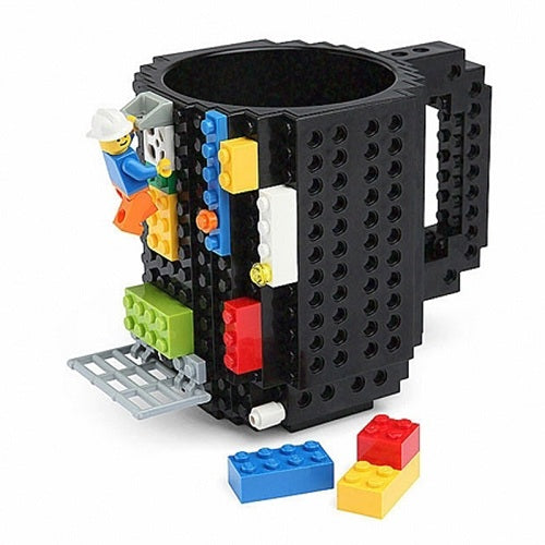 Brick Mug Building Blocks Coffee Cup