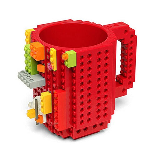 Brick Mug Building Blocks Coffee Cup