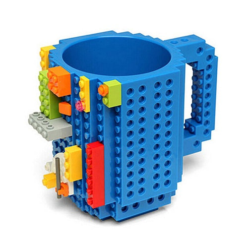 Brick Mug Building Blocks Coffee Cup