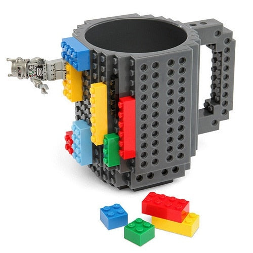 Brick Mug Building Blocks Coffee Cup