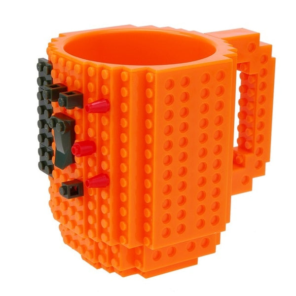 Brick Mug Building Blocks Coffee Cup