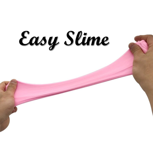 Slime 3D Fluffy Foam Clay DIY