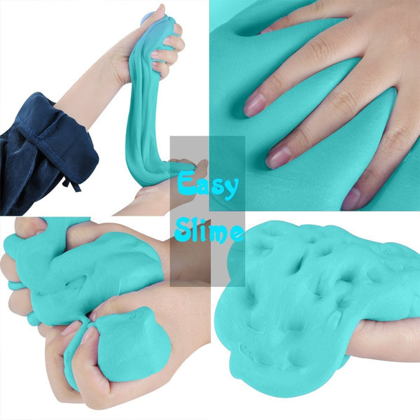 Slime 3D Fluffy Foam Clay DIY