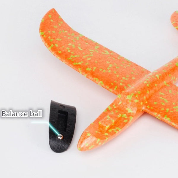 Hand Throwing Glider Foam Aircraft