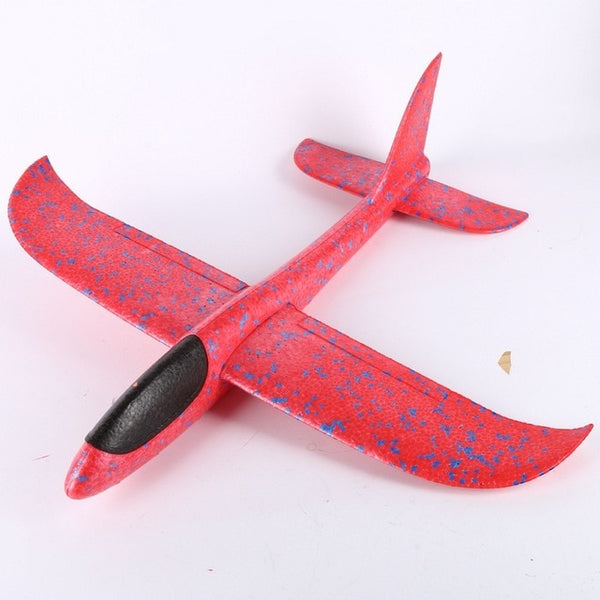 Hand Throwing Glider Foam Aircraft