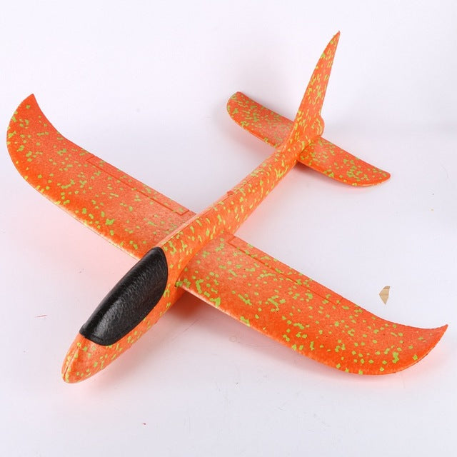 Hand Throwing Glider Foam Aircraft