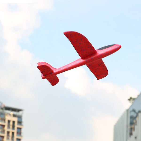 Hand Throwing Glider Foam Aircraft