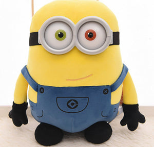 Minion Plush Toy-Cushion - 22 CM