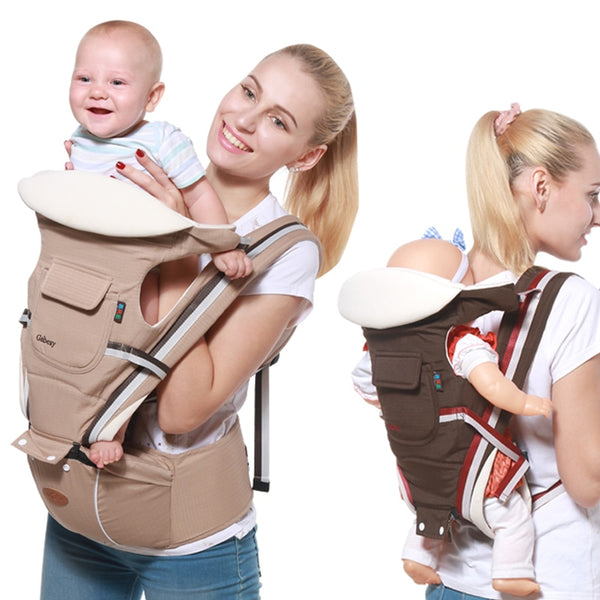 Ergonomic Baby Carrier