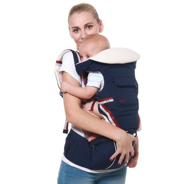 Ergonomic Baby Carrier