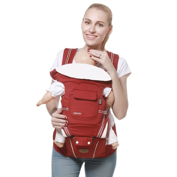 Ergonomic Baby Carrier