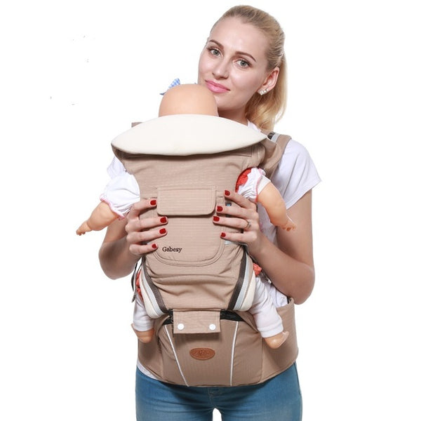 Ergonomic Baby Carrier