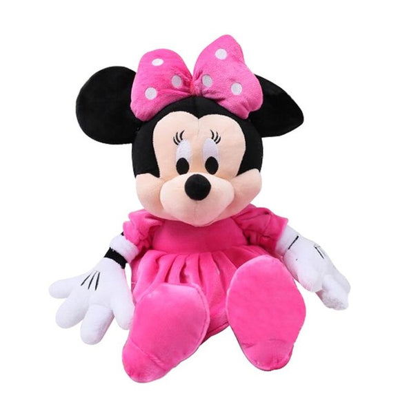 Mickey-Minnie Mouse Plush Toy