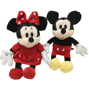 Mickey-Minnie Mouse Plush Toy