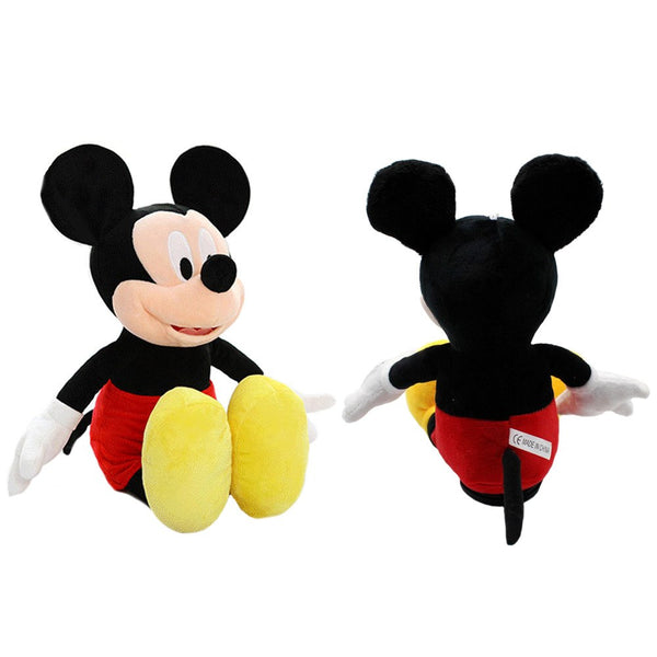 Mickey-Minnie Mouse Plush Toy