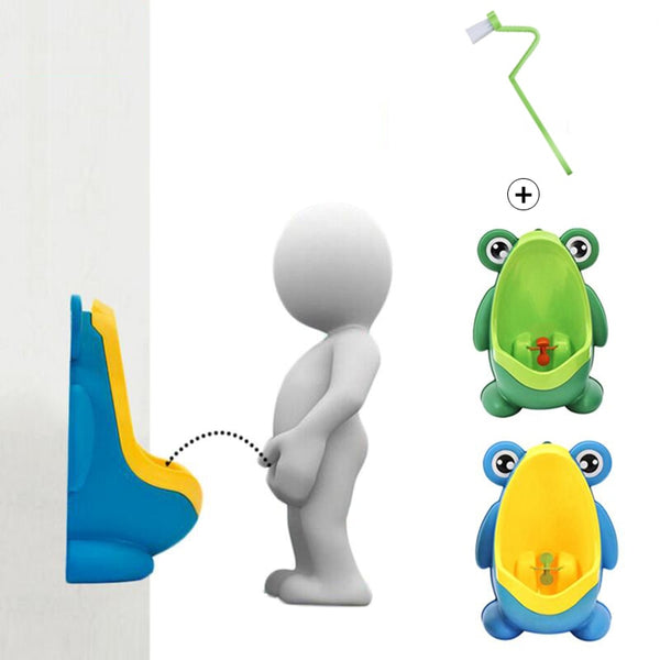 Frog Potty Training Urinal