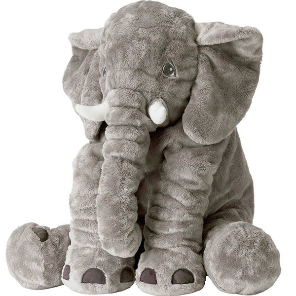 Cute Elephant Plush Toy - Extra Large size (60cm)